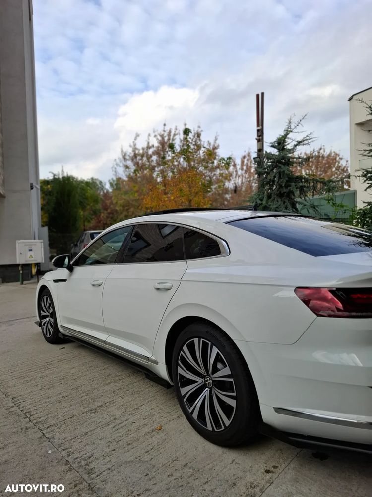 Volkswagen ARTEON 1.5 TSI ACT OPF DSG - 8