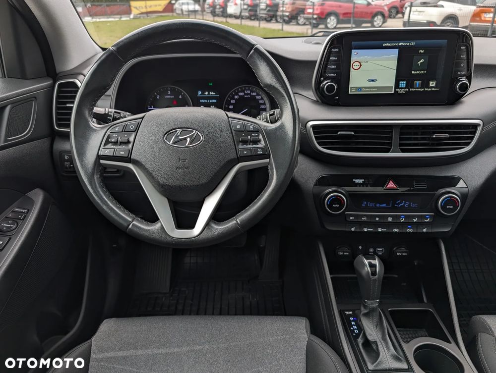 Hyundai Tucson 1.6 CRDi Comfort 2WD DCT - 24