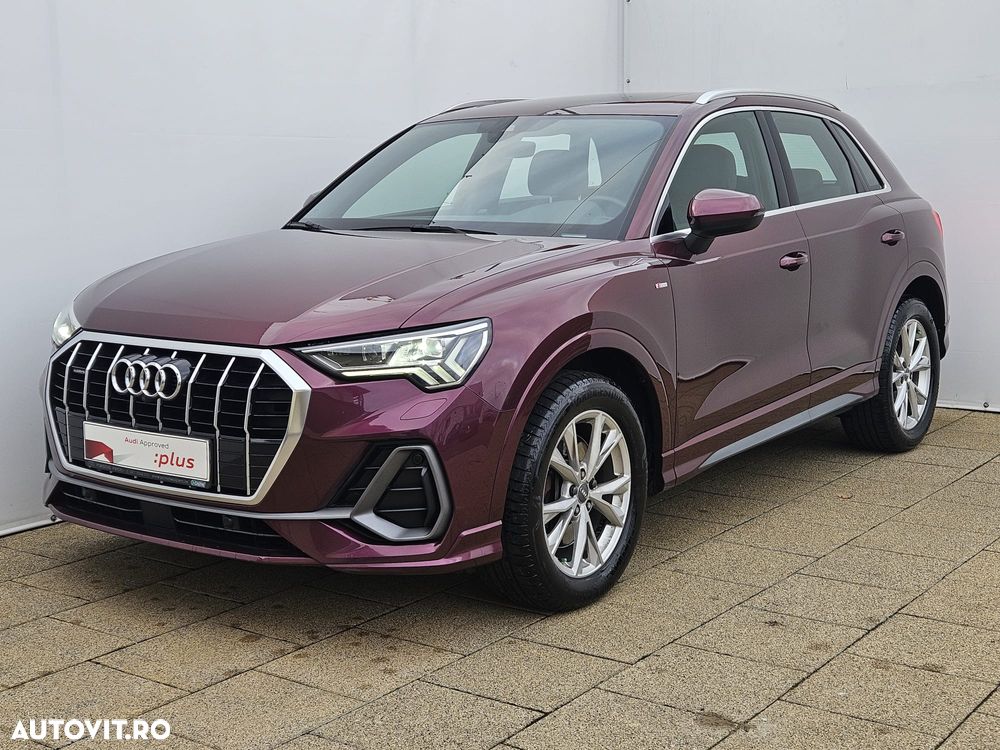 Audi Q3 2.0 40 TDI S tronic quattro S Line - 3