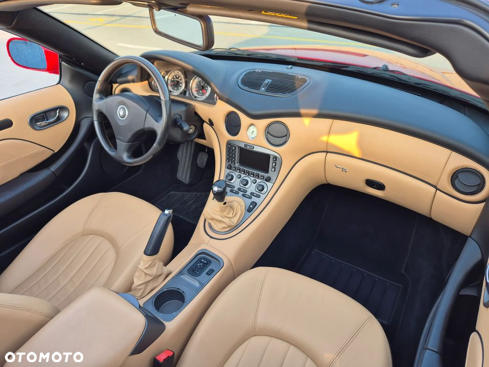 Maserati Spyder 4200 GT - 23