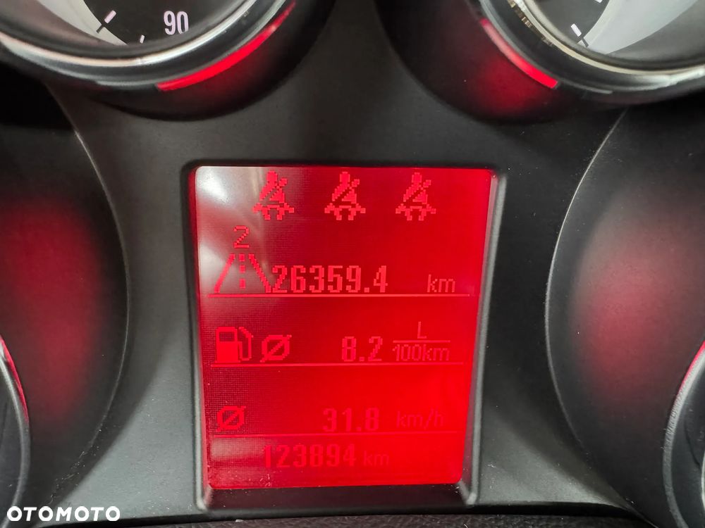 Opel Mokka 1.4 Turbo ecoFLEX Start/Stop 4x4 Edition - 21