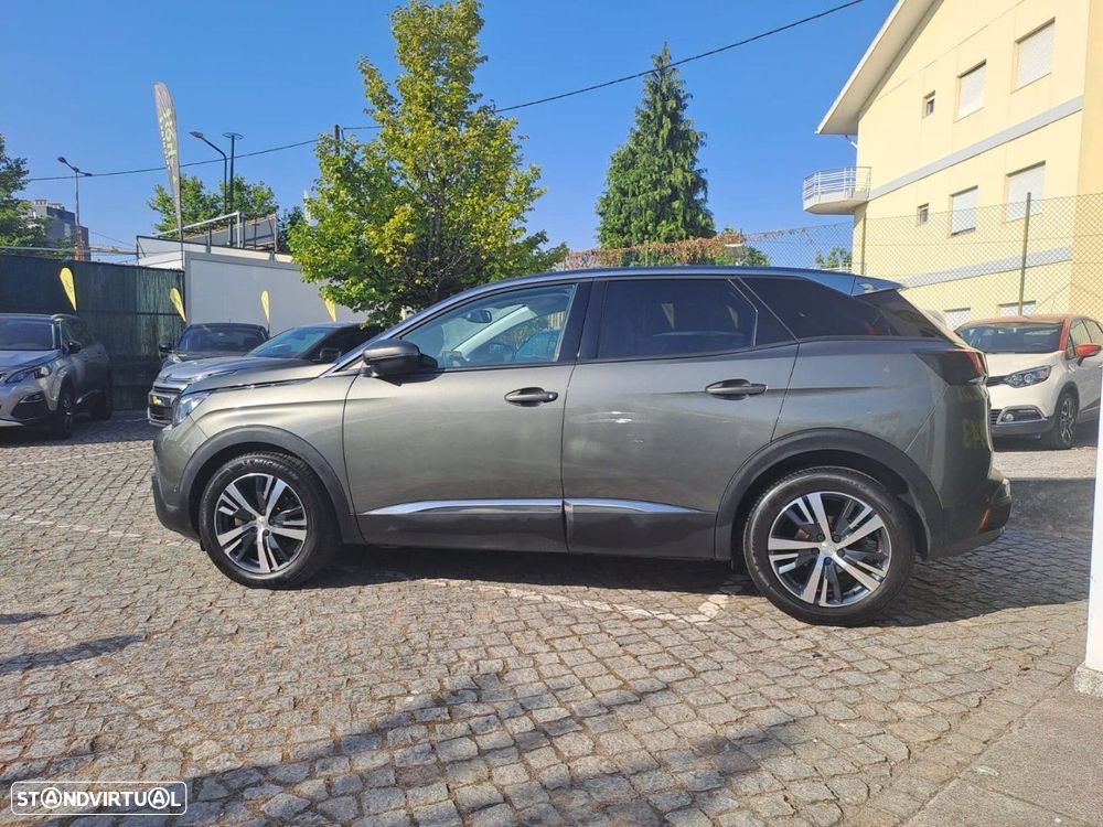 Peugeot 3008 1.6 BlueHDi Allure EAT6 - 7