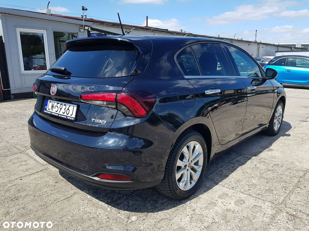 Fiat Tipo 1.4 16v Lounge - 18