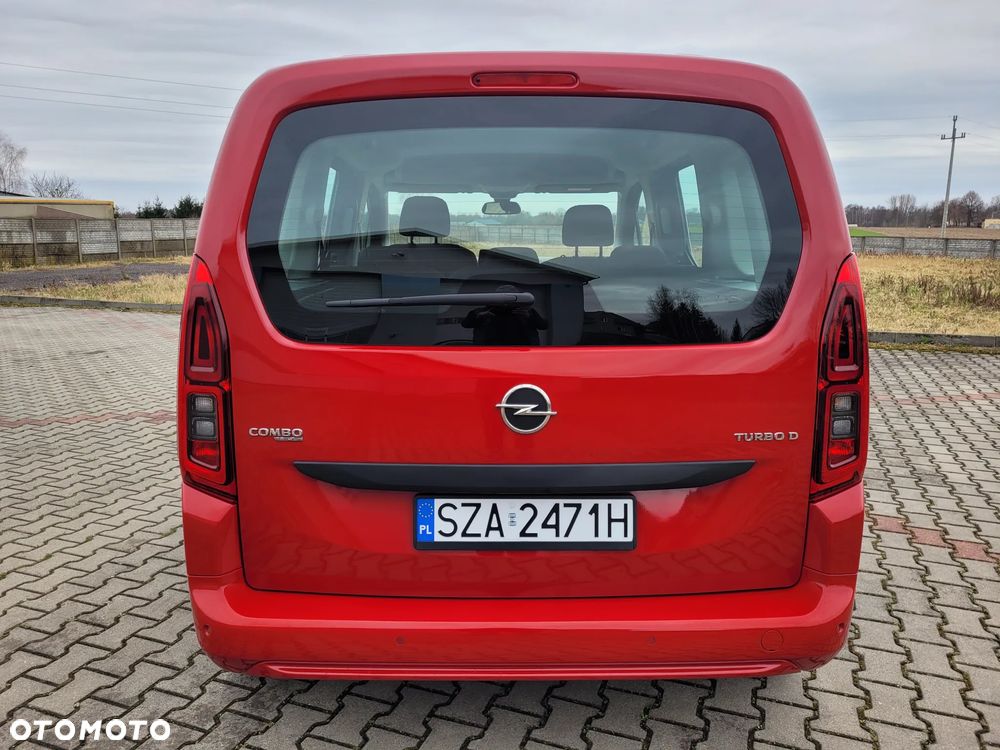 Opel Combo - 32