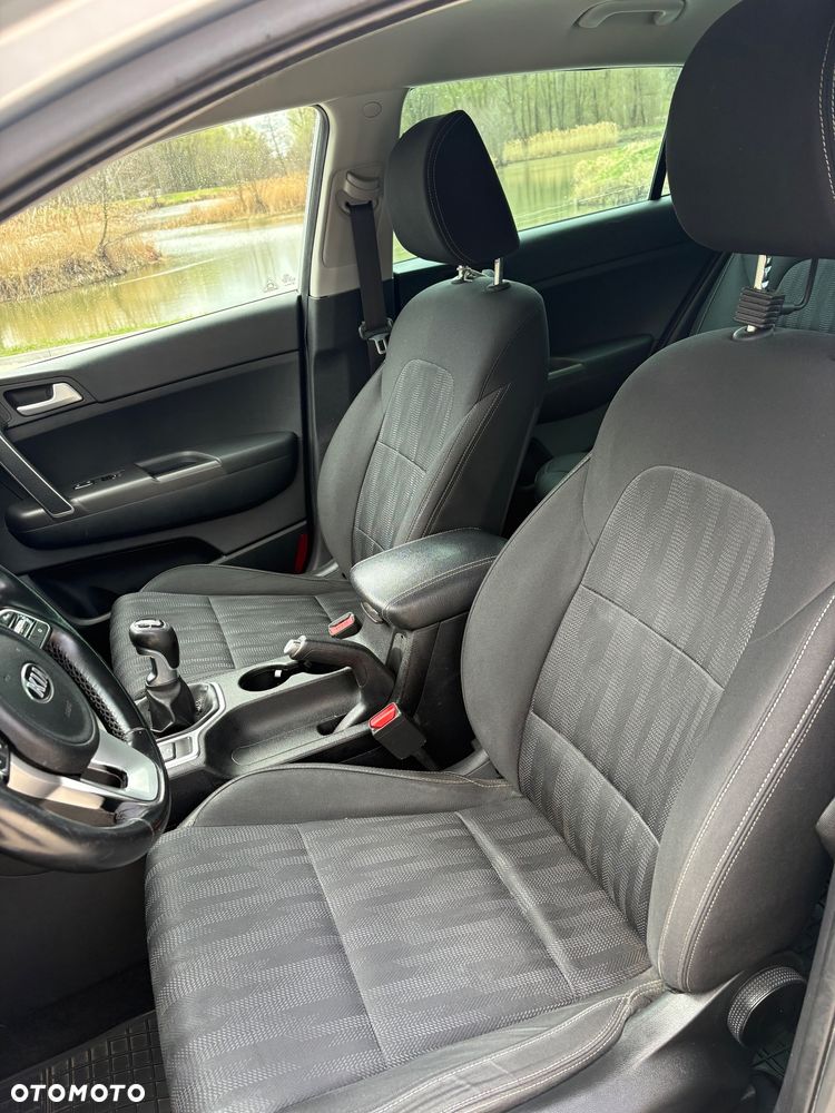 Kia Sportage 1.6 CRDI L 2WD - 8
