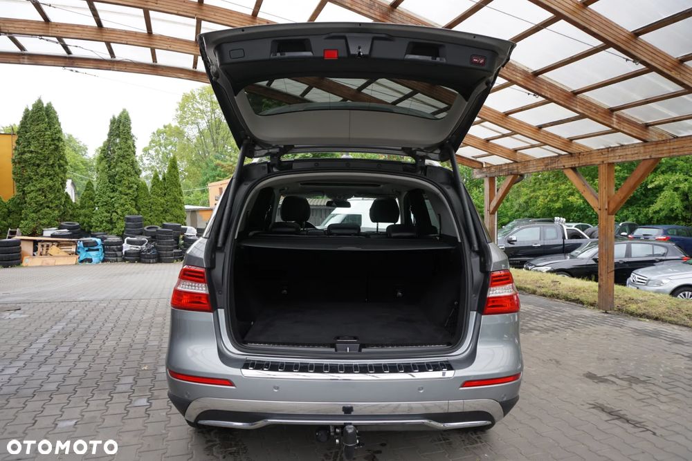 Mercedes-Benz ML 350 BlueTEC 4MATIC 7G-TRONIC - 5