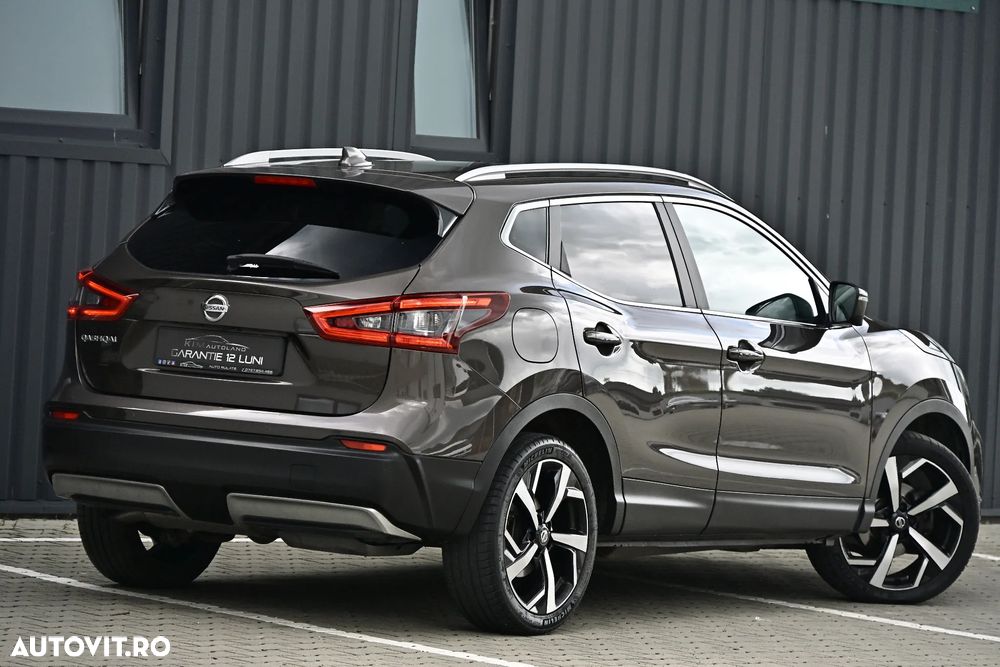 Nissan Qashqai 1.5 DCI TEKNA - 7