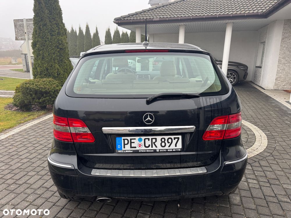 Mercedes-Benz Klasa B 180 CDI DPF Autotronic Special Edition - 5