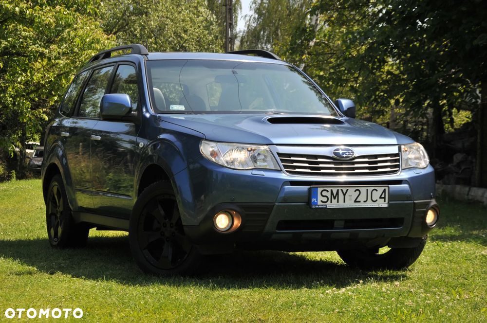 Subaru Forester - 2