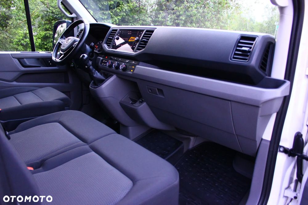 MAN TGE 3.140 2.0 TDI 140KM L3H2 BLASZAK 3 OSOBOWY PERFEKT AUTO VF23% - 30