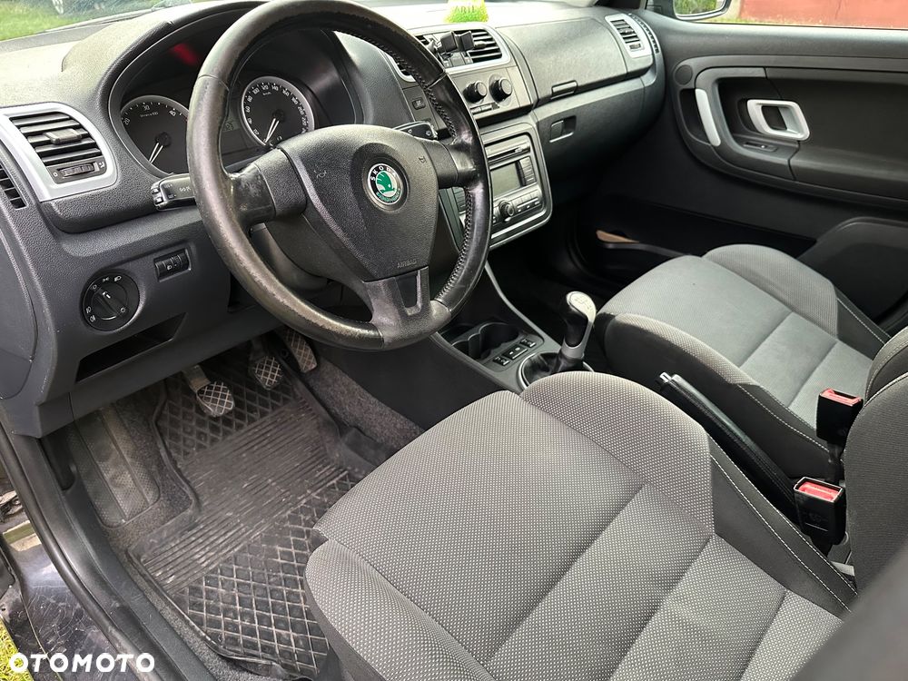 Skoda Fabia 1.9 TDI Classic - 8