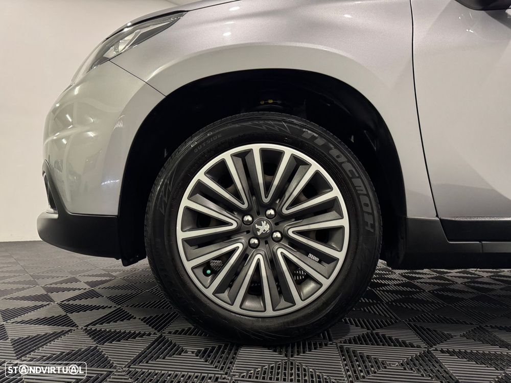 Peugeot 2008 1.6 BlueHDi Active - 11