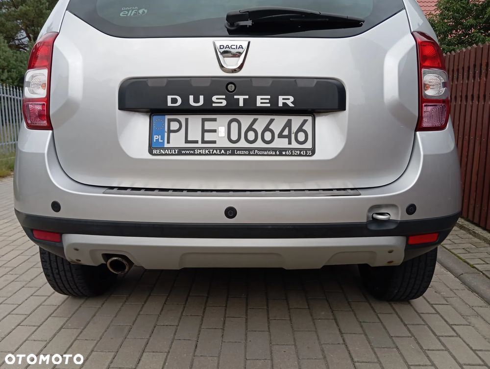 Dacia Duster 1.6 Laureate - 21
