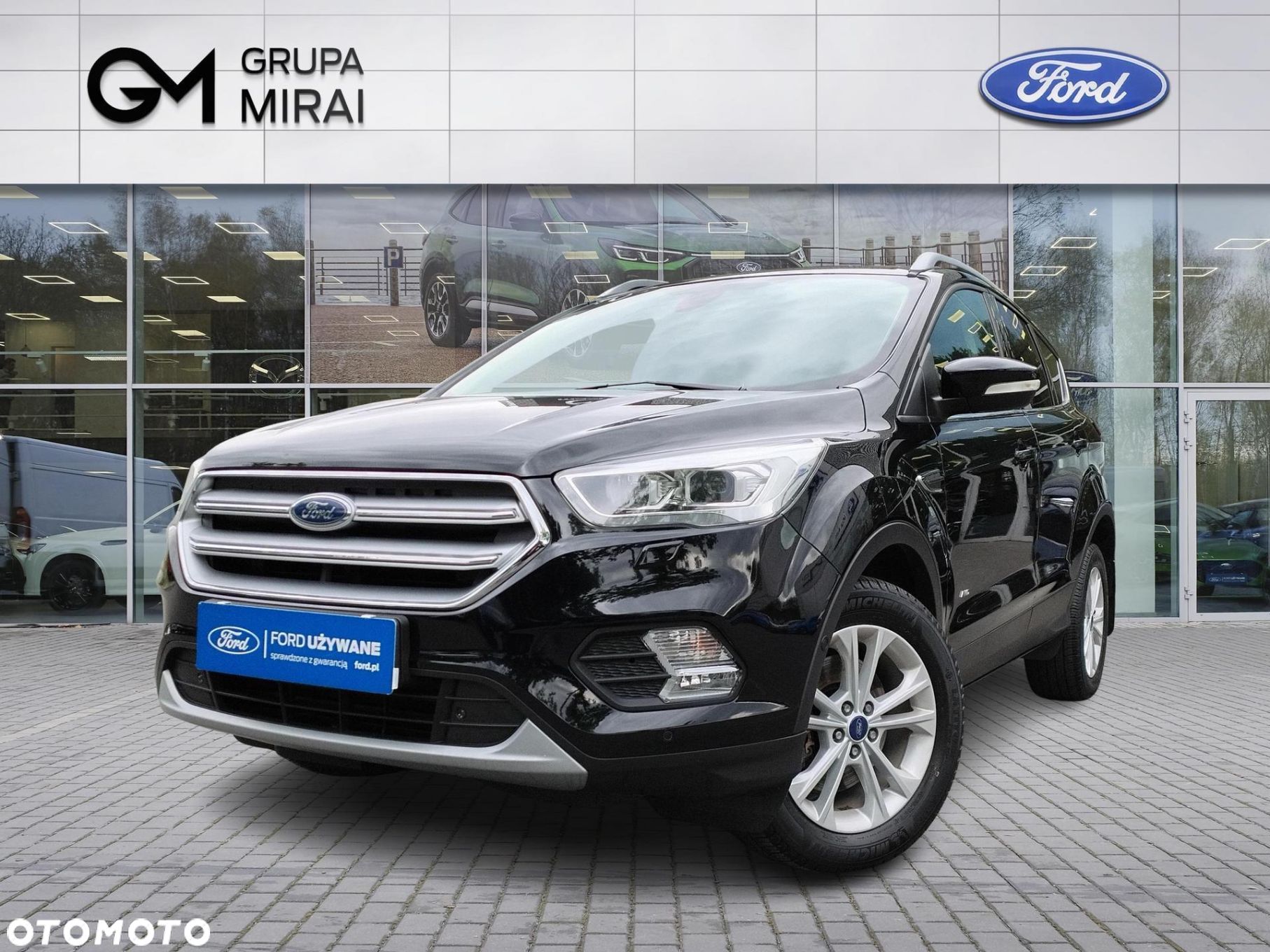 Ford Kuga 2.0 TDCi AWD Titanium - 1