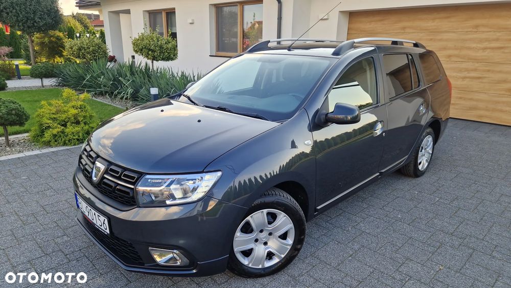 Dacia Logan TCe 90 (S&S) Comfort - 1