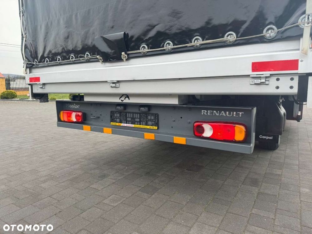 Renault Master 10 europalet  Sypialka XL - 40