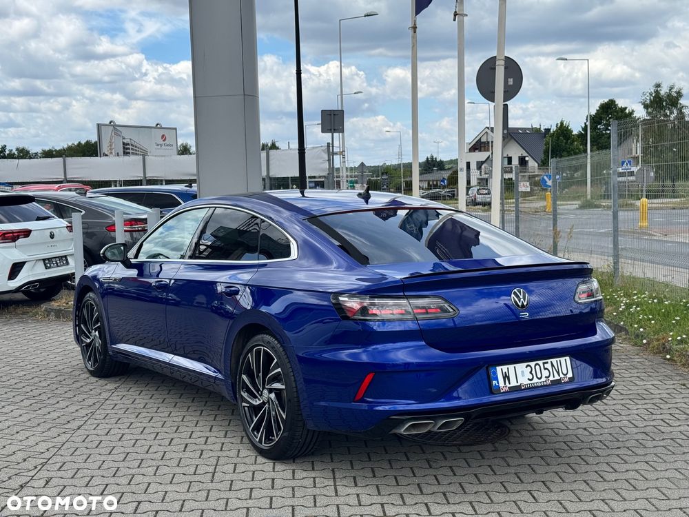 Volkswagen Arteon 2.0 TSI 4Motion R DSG - 7