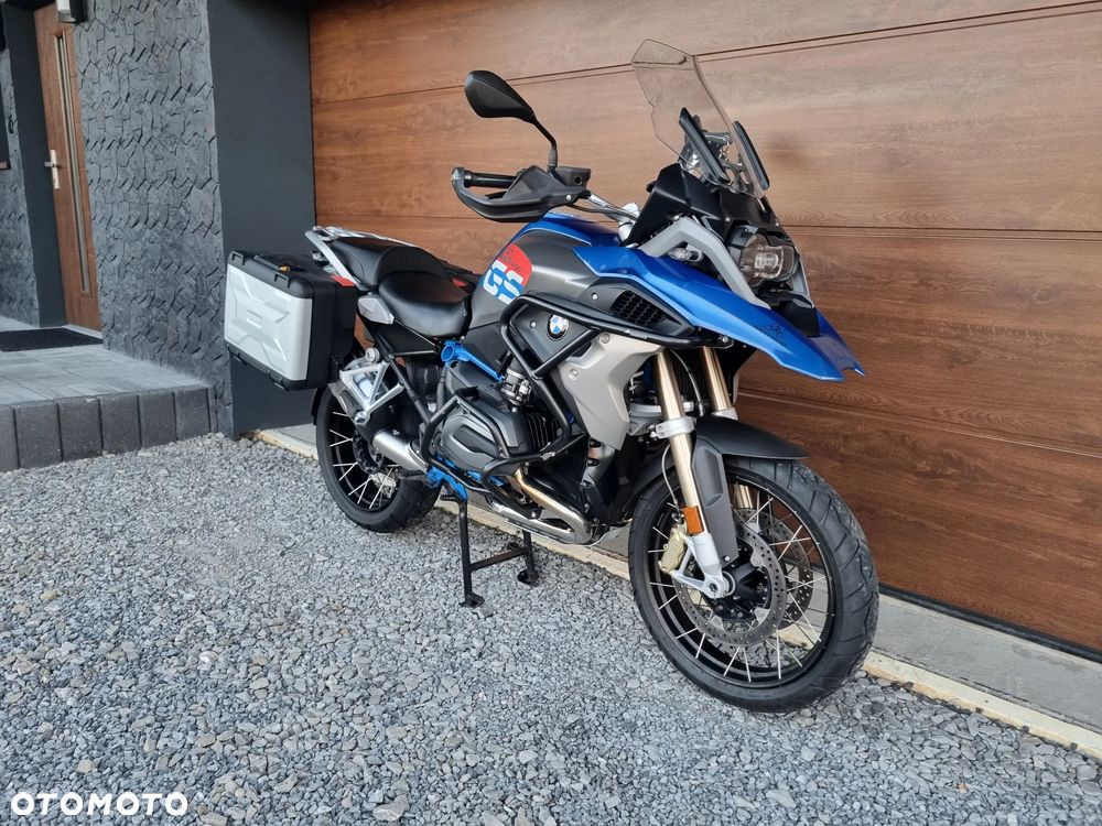 BMW GS - 1