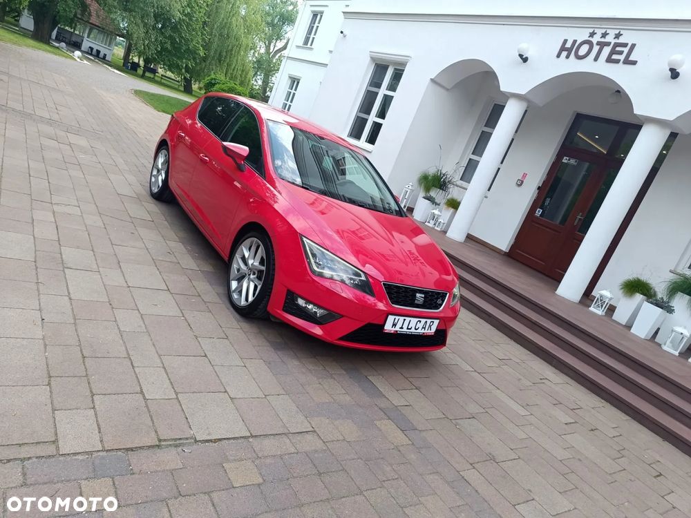 Seat Leon 1.4 TSI Start&Stop FR - 15