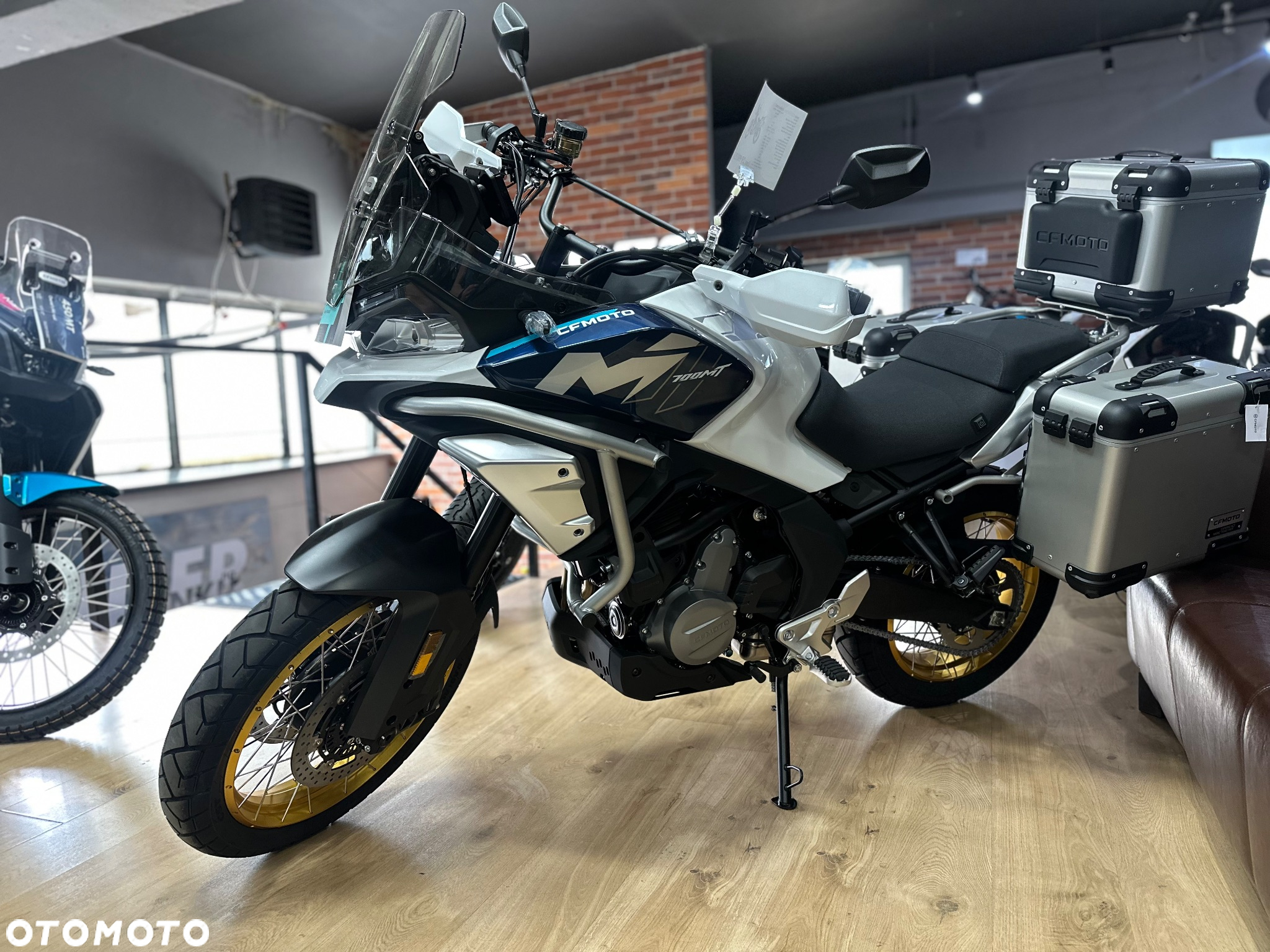 CFMoto Inny - 8