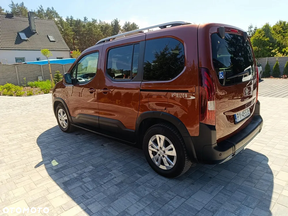 Peugeot Rifter 1.5 BlueHDI Allure S&S - 13