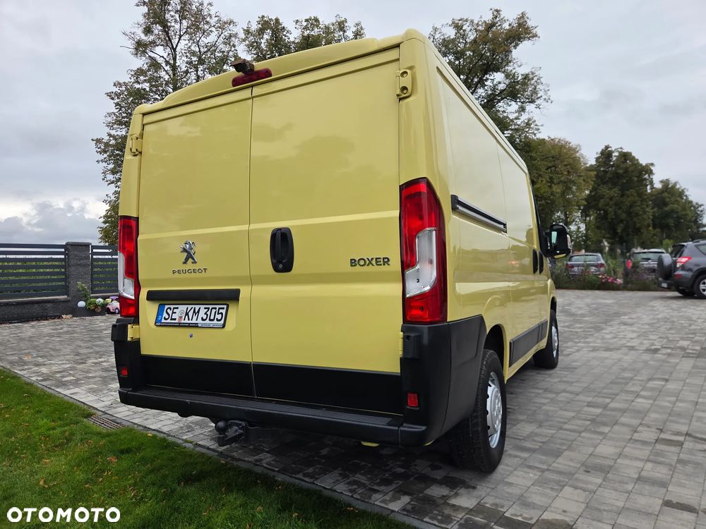 Peugeot Boxer - 9