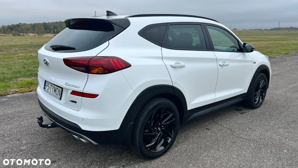Hyundai Tucson 1.6 T-GDi N Line 2WD DCT - 4