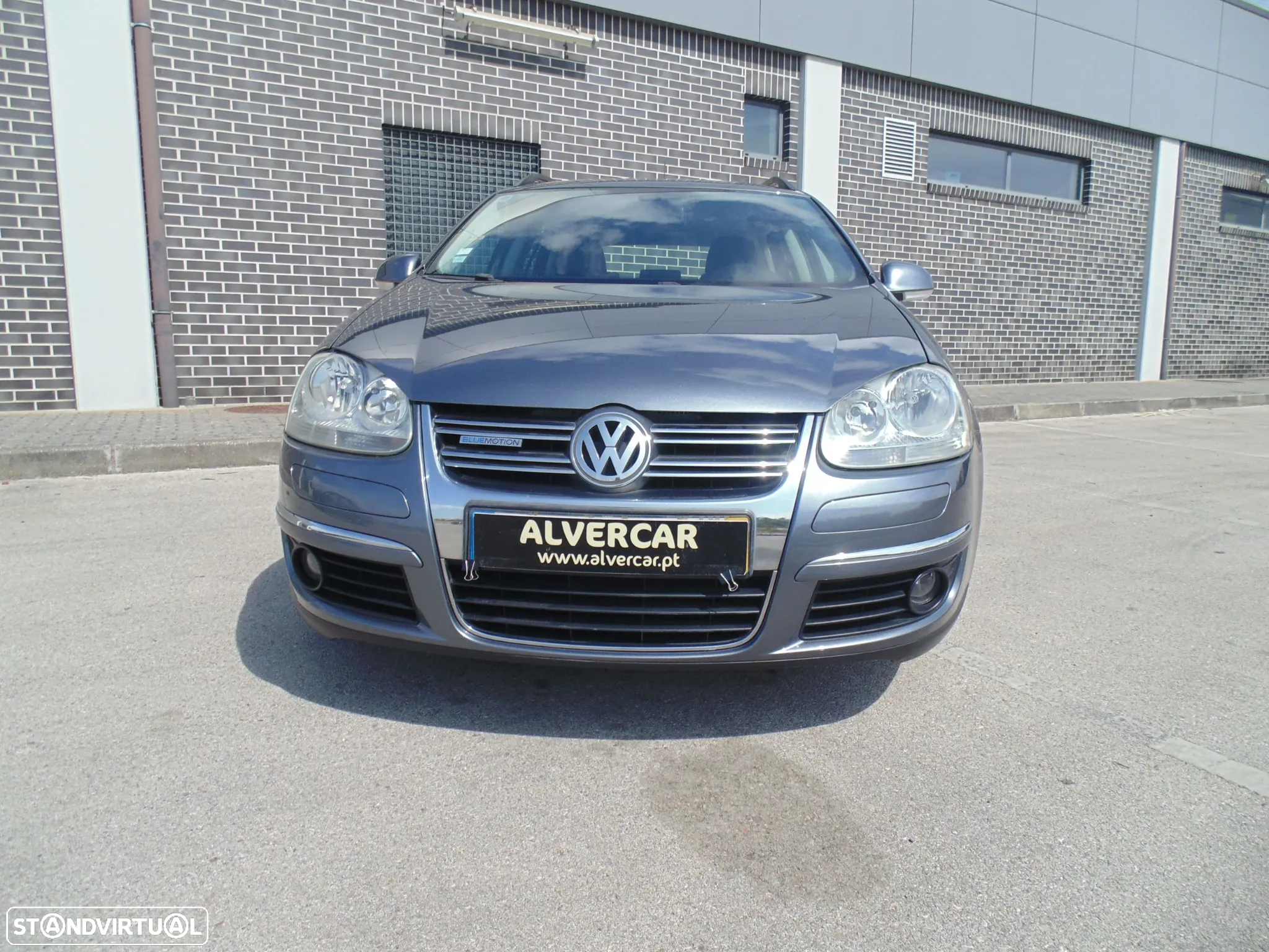 VW Golf Variant 1.9 TDi BlueM Confortline - 5