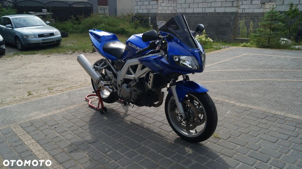 Suzuki SV - 6