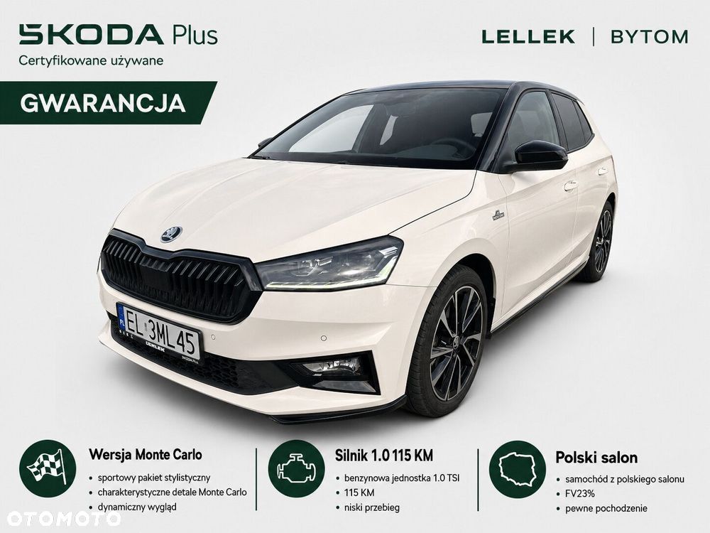 Skoda Fabia 1.0 TSI Monte Carlo - 2