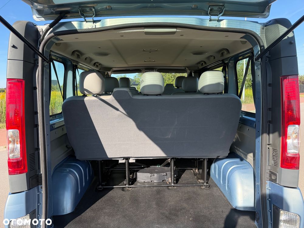 Renault Trafic Combi L1H1 Expression - 14