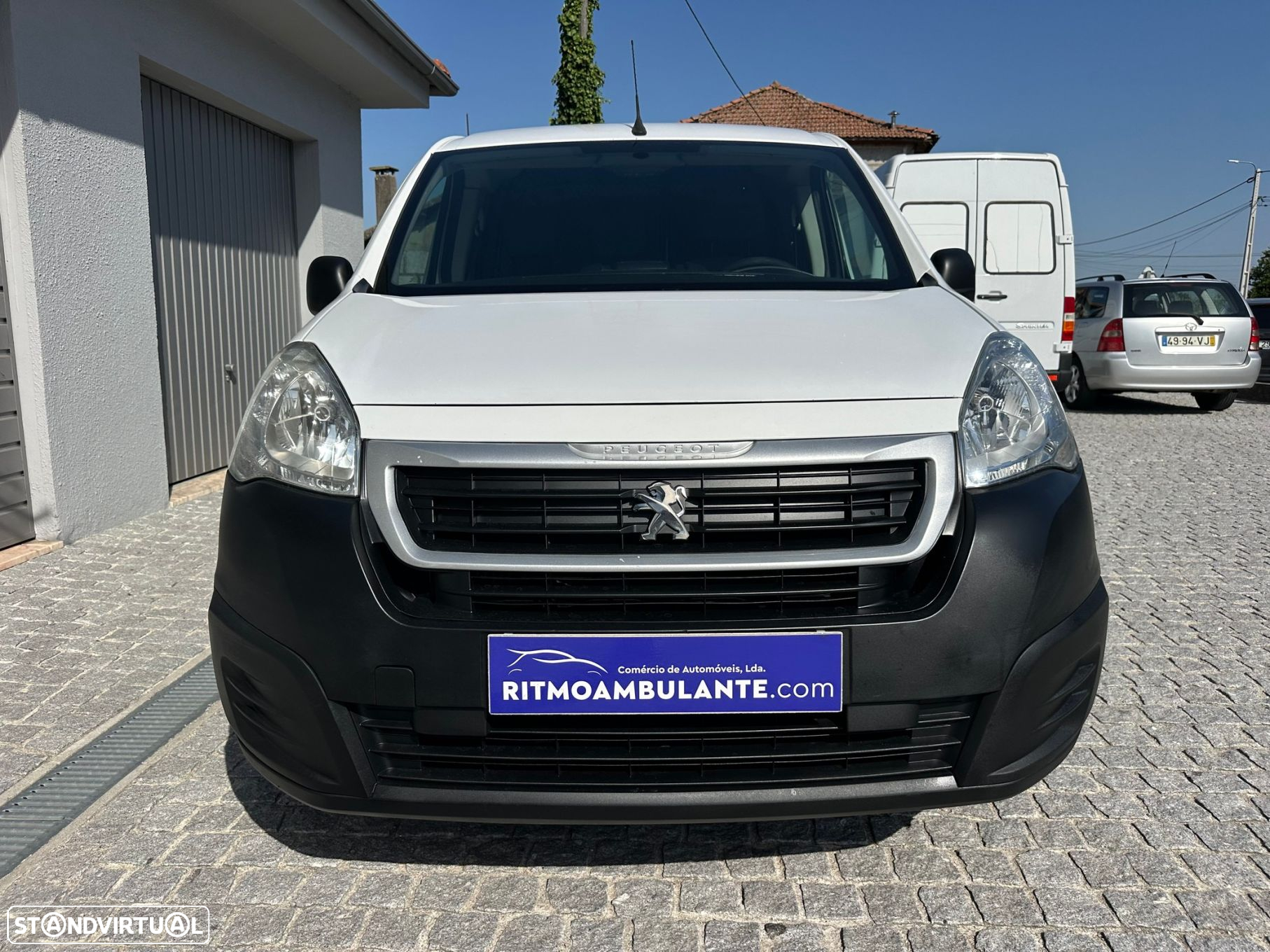 Peugeot Partner 1.6 BlueHDi L1 Premium - 2