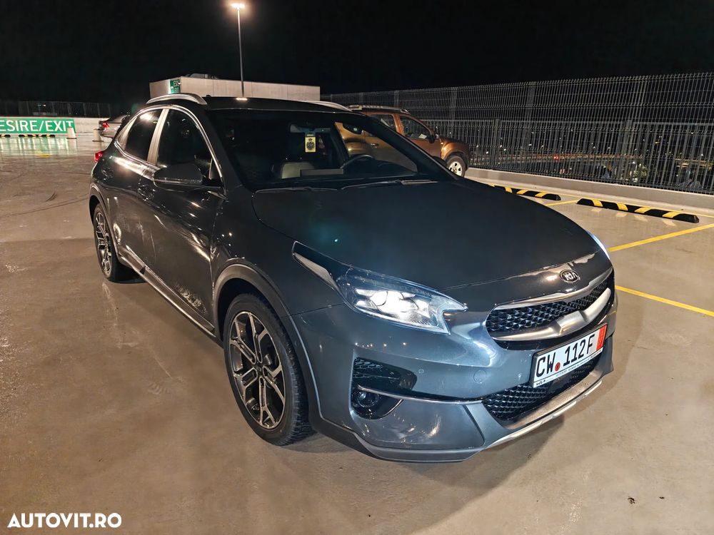 Kia XCeed 1.5 T-GDI 7DCT GT Line - 23