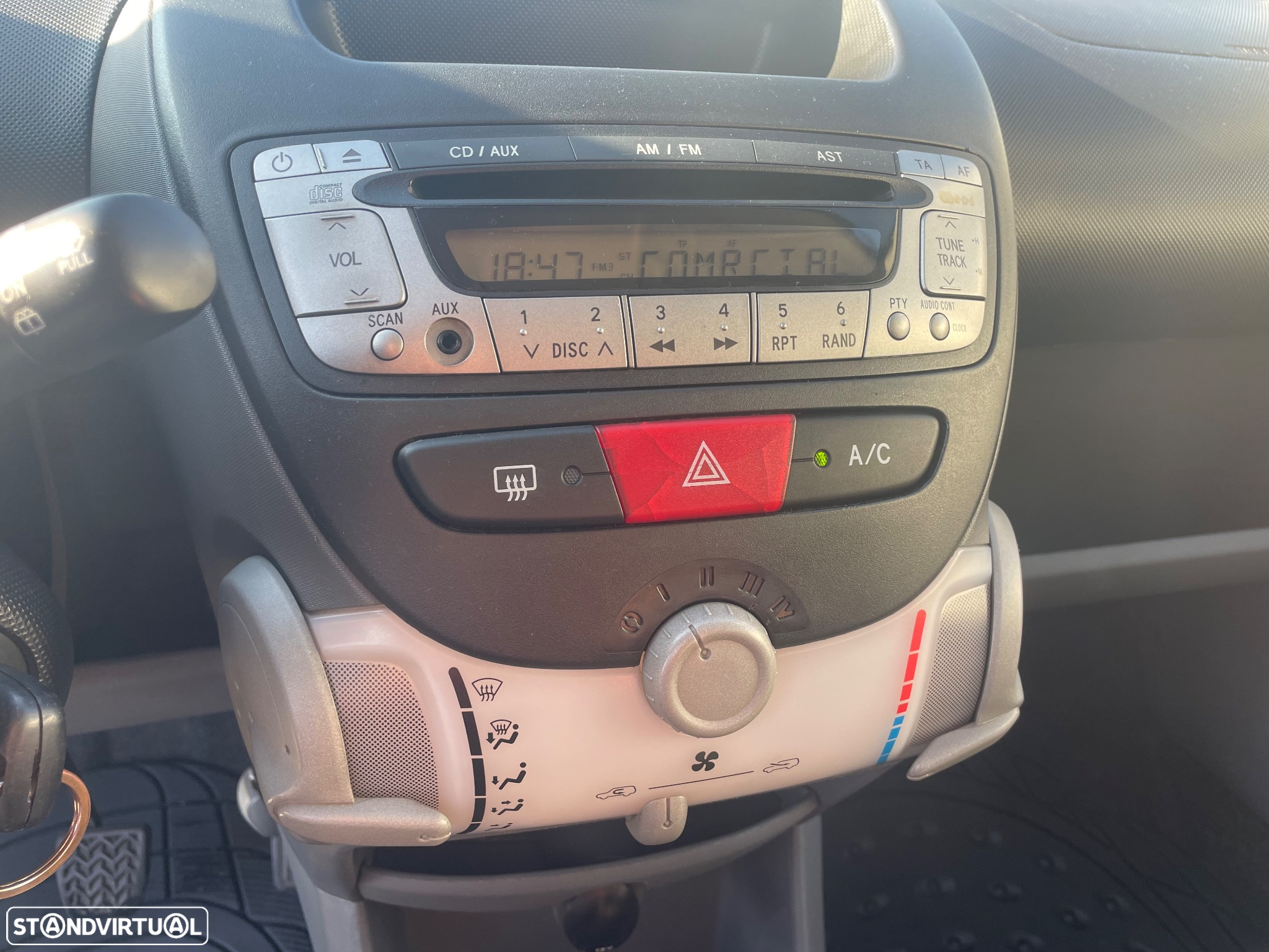 Citroën C1 1.0 SX - 16