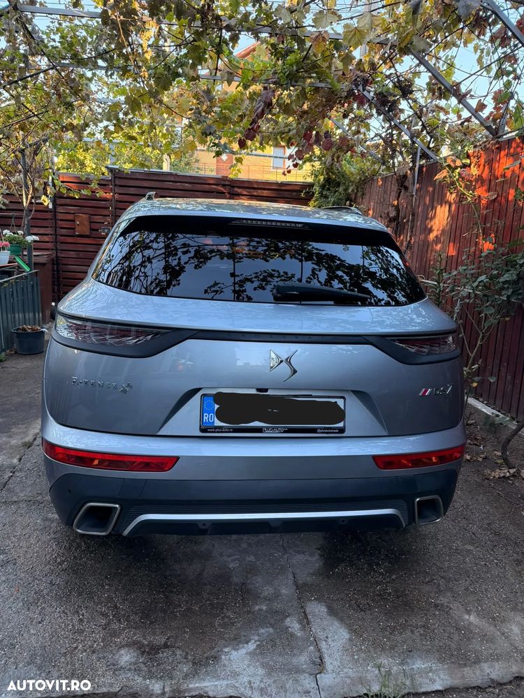 DS AUTOMOBILES DS 7 Crossback 2022 — imagine 3