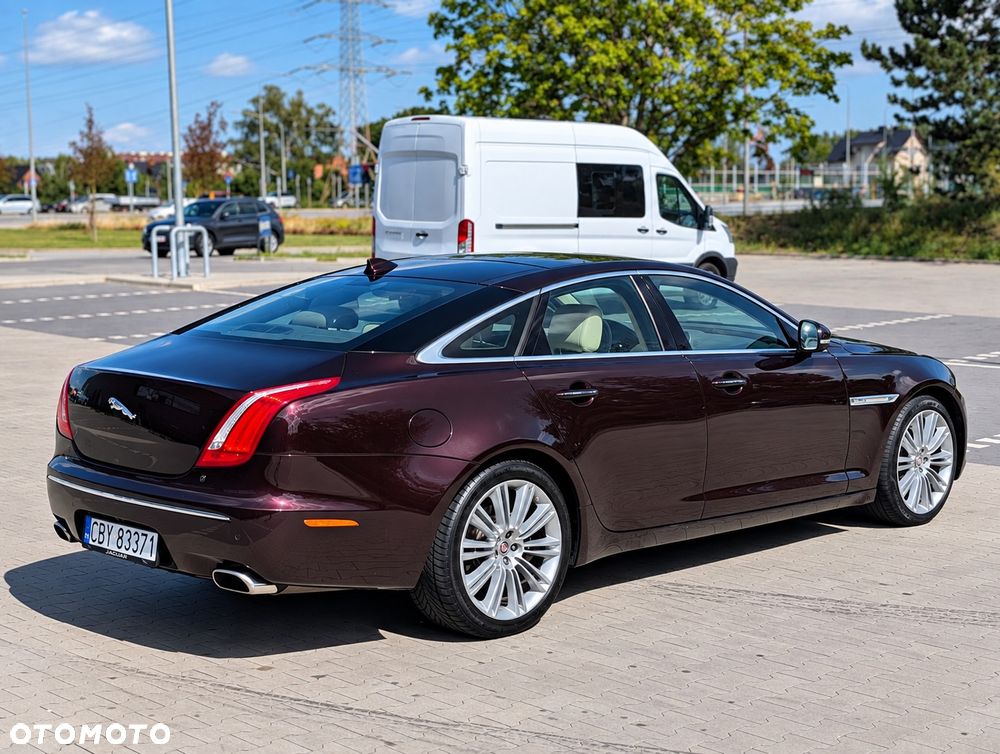 Jaguar Xj 2011 photo 4