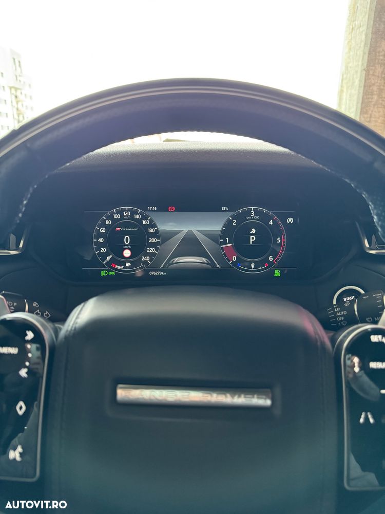 Land Rover Range Rover Velar 2.0 R-Dynamic - 12