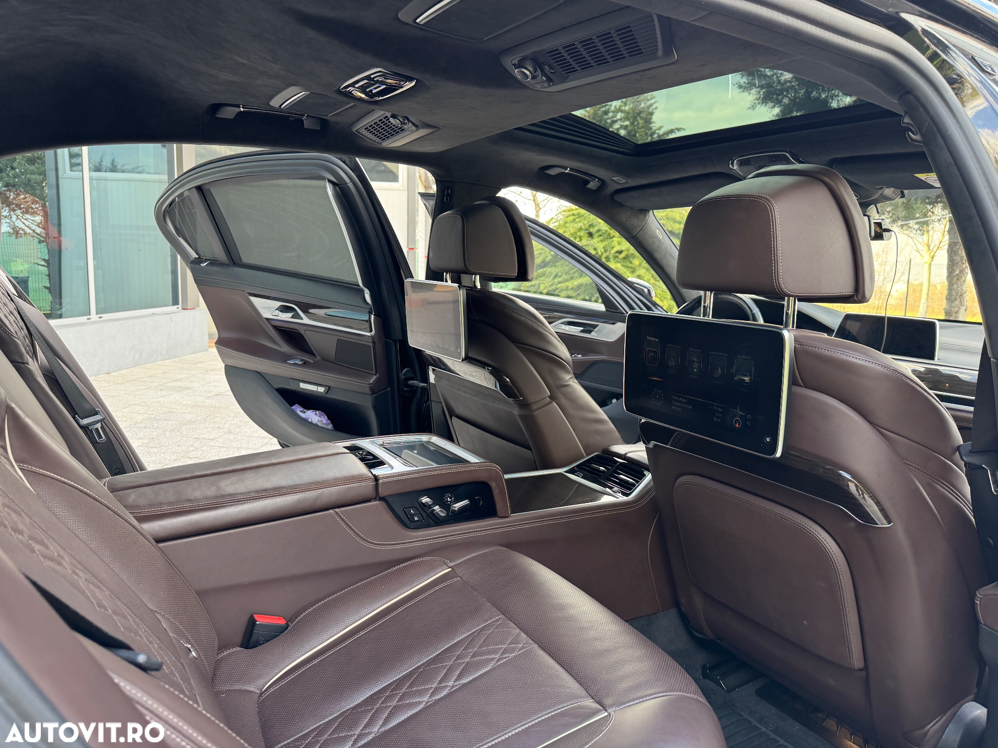 BMW Seria 7 750Ld xDrive - 18