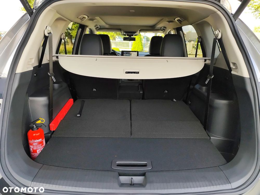 Nissan X-Trail 1.5 VC-T e-POWER Tekna e-4ORCE 7os - 17