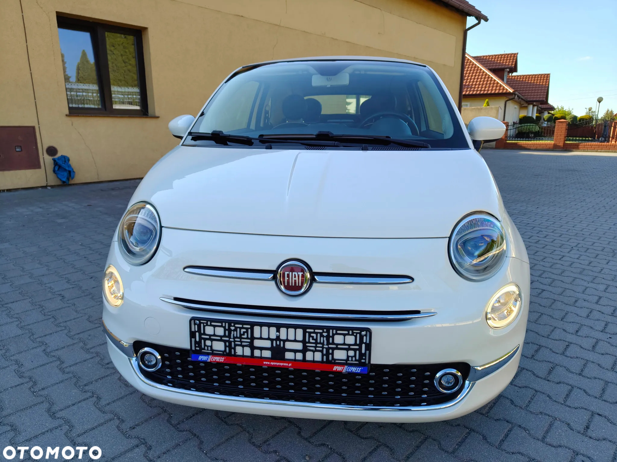Fiat 500 C 1.2 8V Lounge - 3