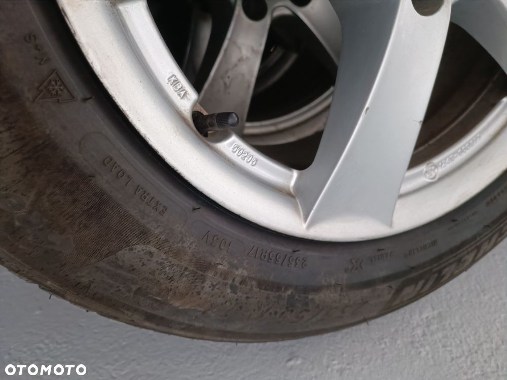 5x108 Felgi Aluminiowe Alufelgi 17 Koła zimowe zima FORD SMAX GALAXY II 2 MONDEO MK3 MK4 MK5 Puma CMAX KUGA FOCUS VOLVO S40 V40 C30 V50 V60 S60 S80 V70 V50 S-Max grand C-max Jaguar 6mm Legnica ALU-RAD 235/55 - 3