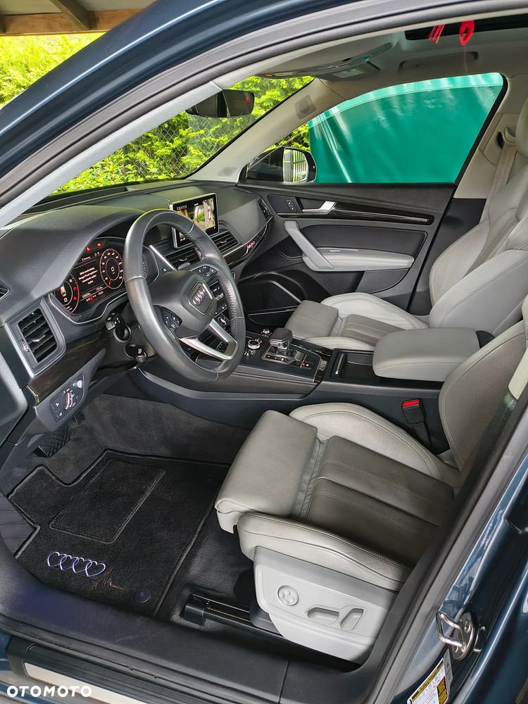 Audi Q5 2.0 TFSI Quattro S tronic design - 19