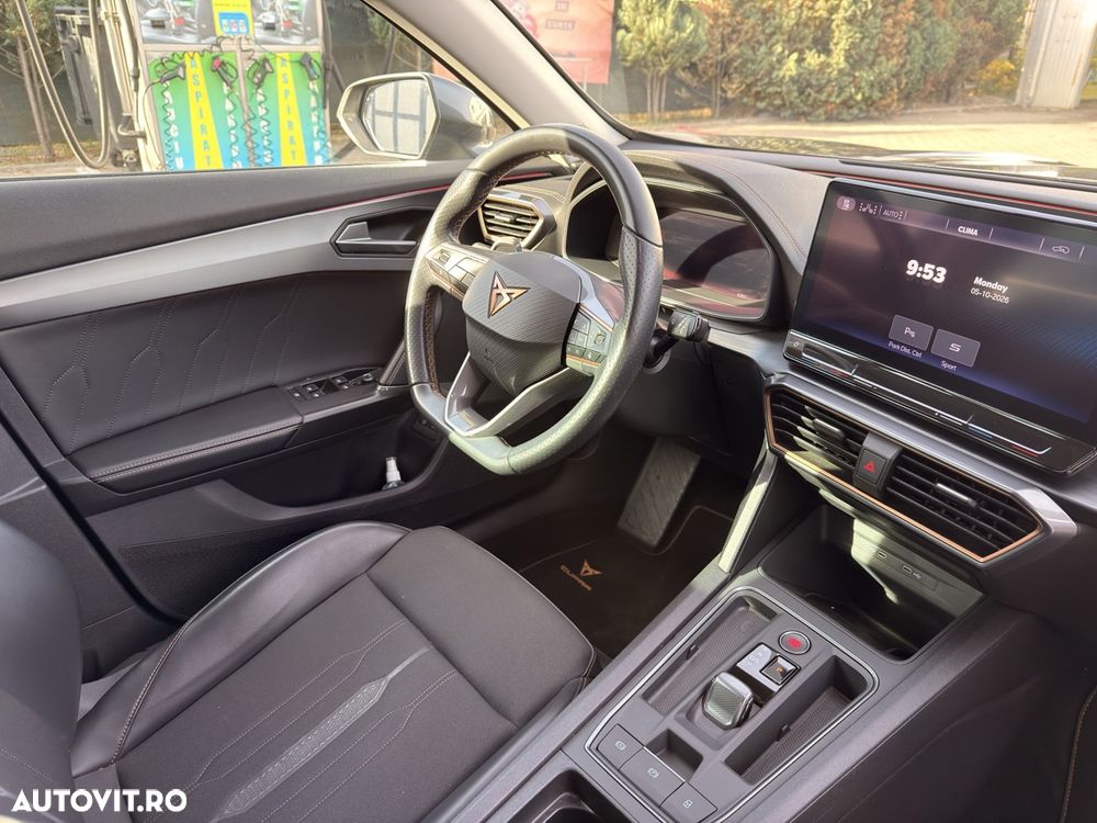 Cupra Formentor 1.4 e-HYBRID PHEV - 14