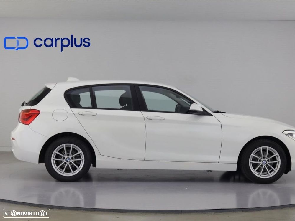 BMW 116 d - 8