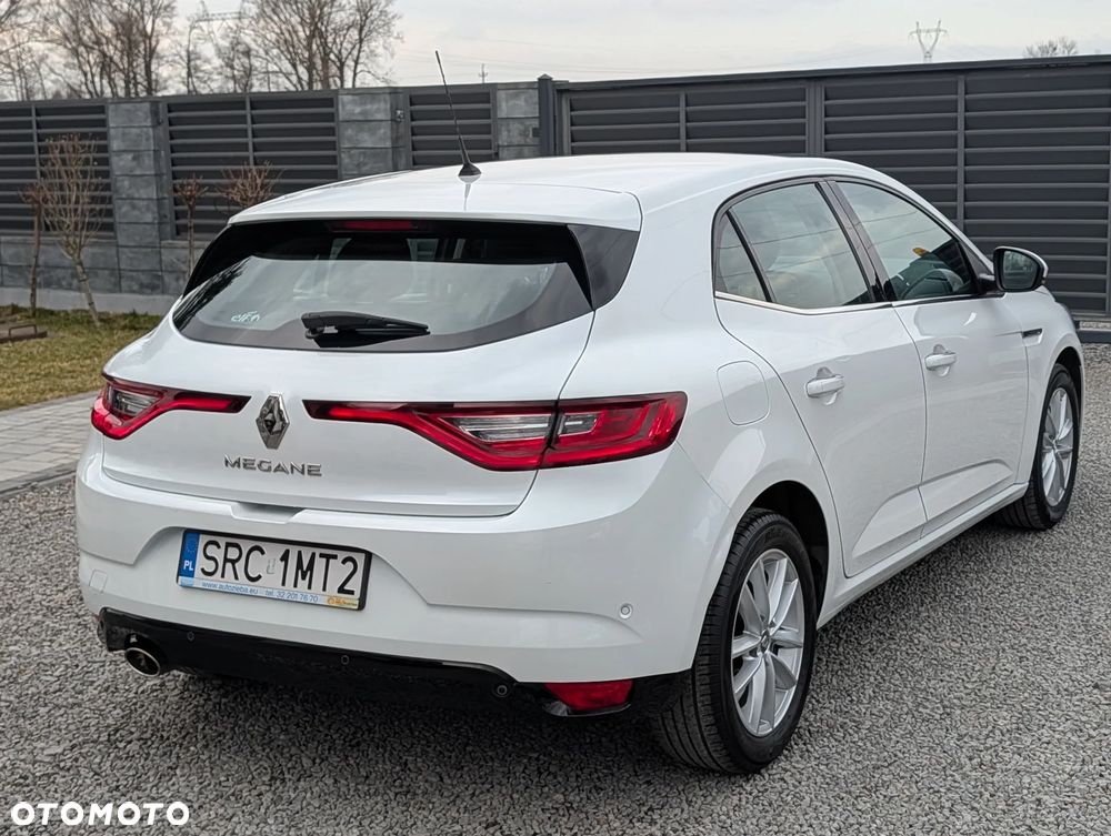 Renault Megane 1.6 SCe Intens - 7