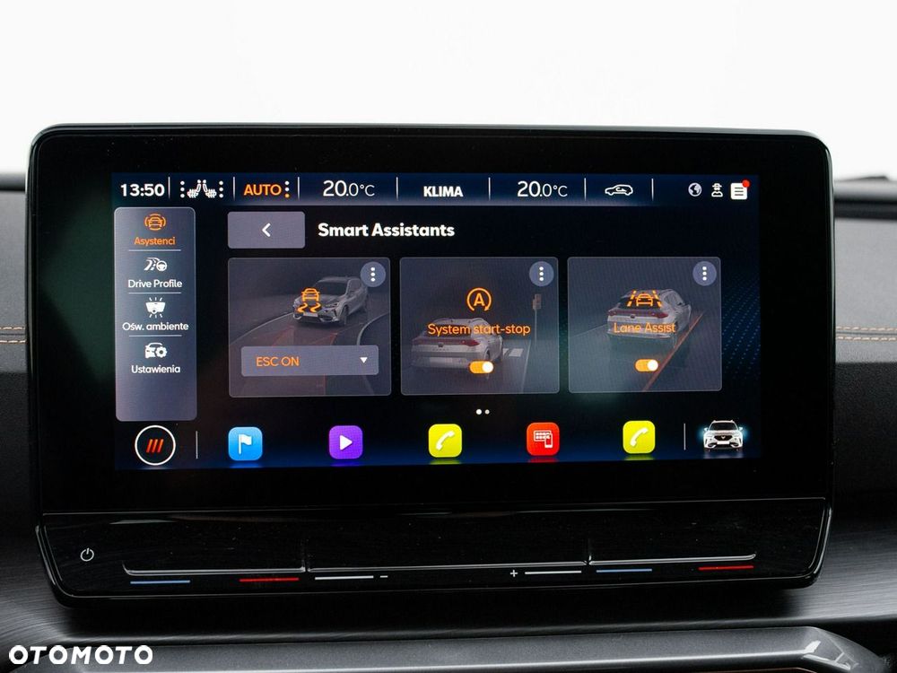 Cupra Formentor 1.5 TSI DSG - 22