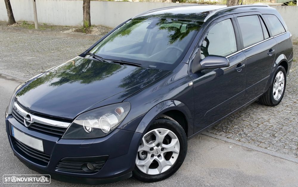 Opel Astra Caravan 1.7 CDTi Cosmo M6 - 13