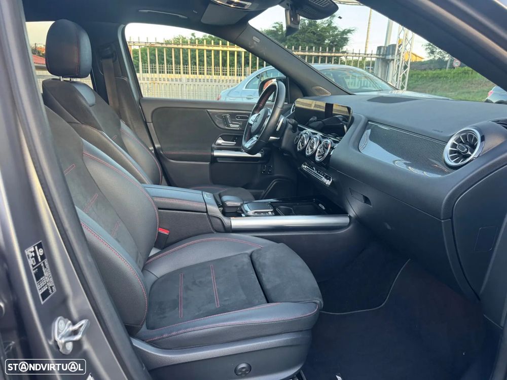 Mercedes-Benz GLA 250 e AMG Line - 33