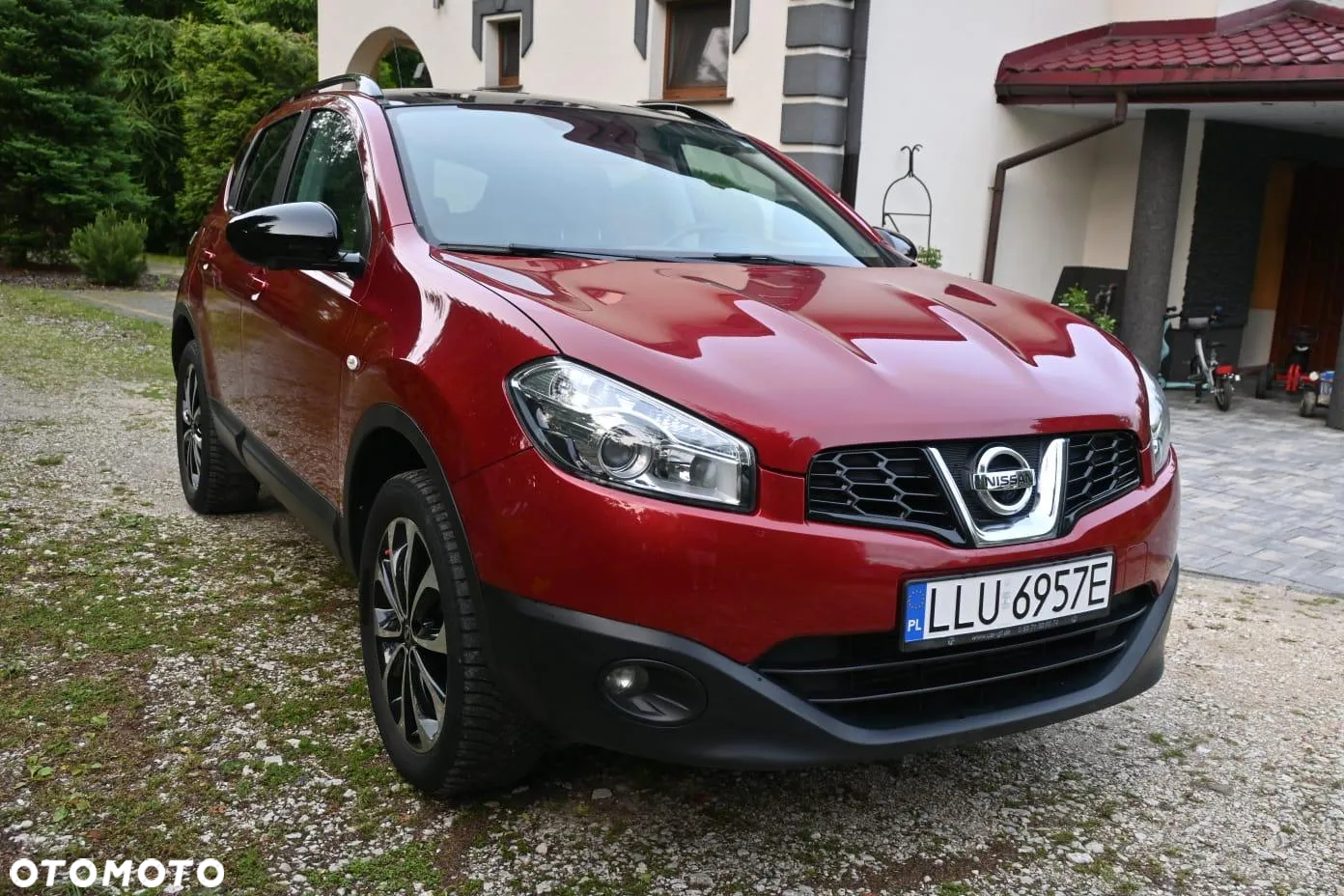 Nissan Qashqai 1.5 dCi Tekna - 3