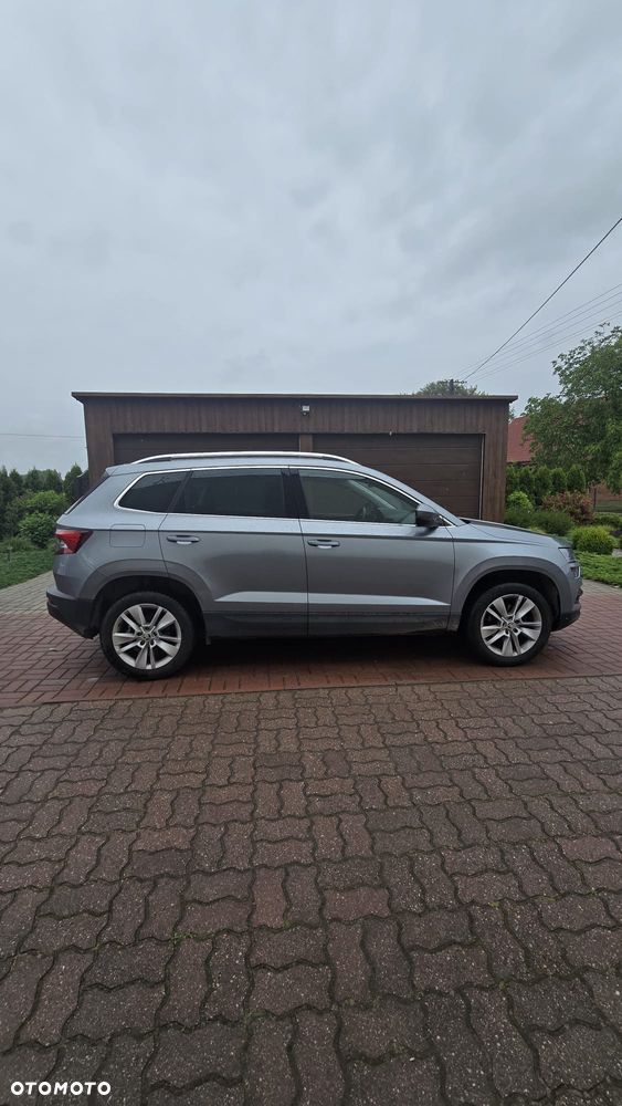 Skoda Karoq 1.5 TSI ACT GPF 4x2 Style DSG - 6